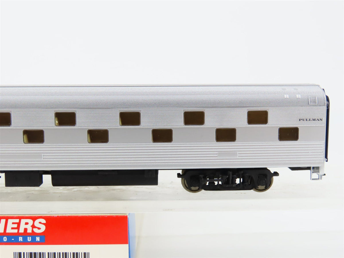 HO Scale Walthers 932-6366 PRR Pennsylvania 85&#39; Budd 24-8 Slumbercoach Passenger