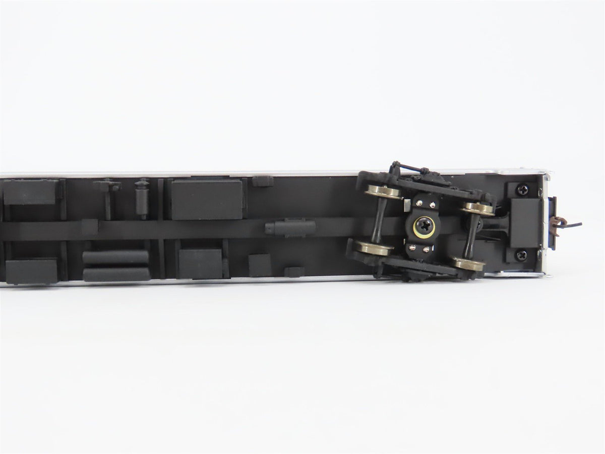 HO Scale Walthers 932-6366 PRR Pennsylvania 85&#39; Budd 24-8 Slumbercoach Passenger