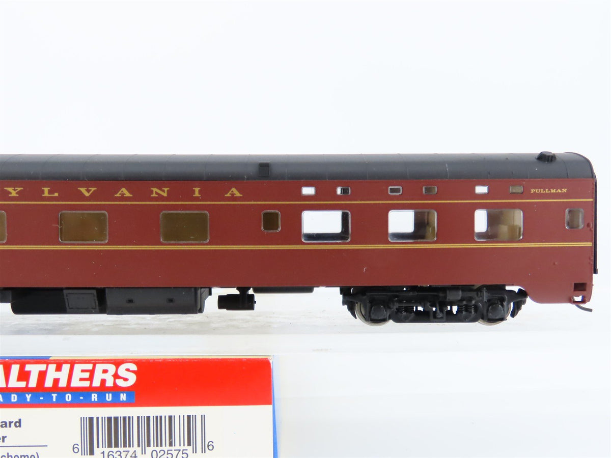 HO Walthers 932-6727 PRR Pennsylvania &quot;Late Scheme&quot; PS 6-6-4 Sleeper Passenger