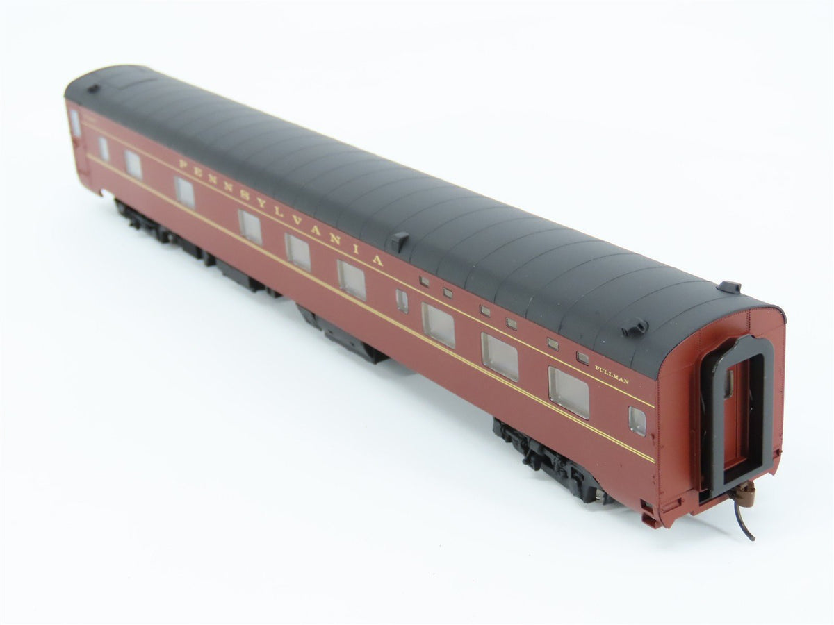 HO Walthers 932-6727 PRR Pennsylvania &quot;Late Scheme&quot; PS 6-6-4 Sleeper Passenger