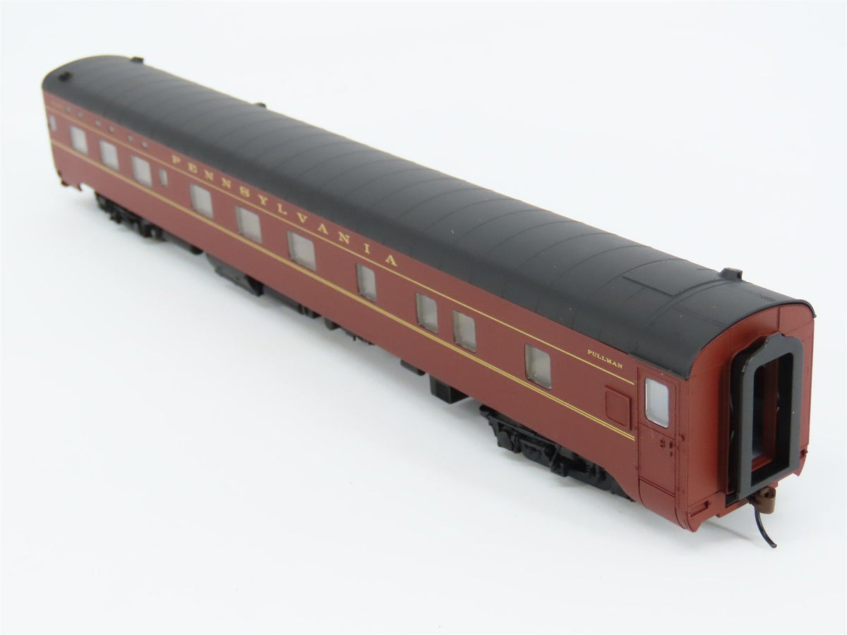 HO Walthers 932-6727 PRR Pennsylvania &quot;Late Scheme&quot; PS 6-6-4 Sleeper Passenger