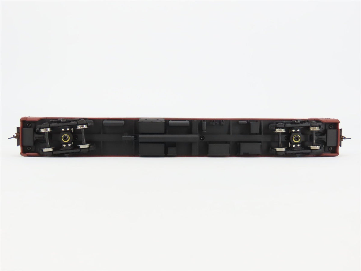 HO Walthers 932-6727 PRR Pennsylvania &quot;Late Scheme&quot; PS 6-6-4 Sleeper Passenger