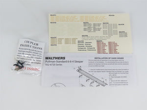 HO Walthers 932-6727 PRR Pennsylvania 