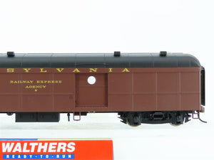 HO Scale Walthers 932-5832 PRR Pennsylvania B60B Baggage Passenger Car