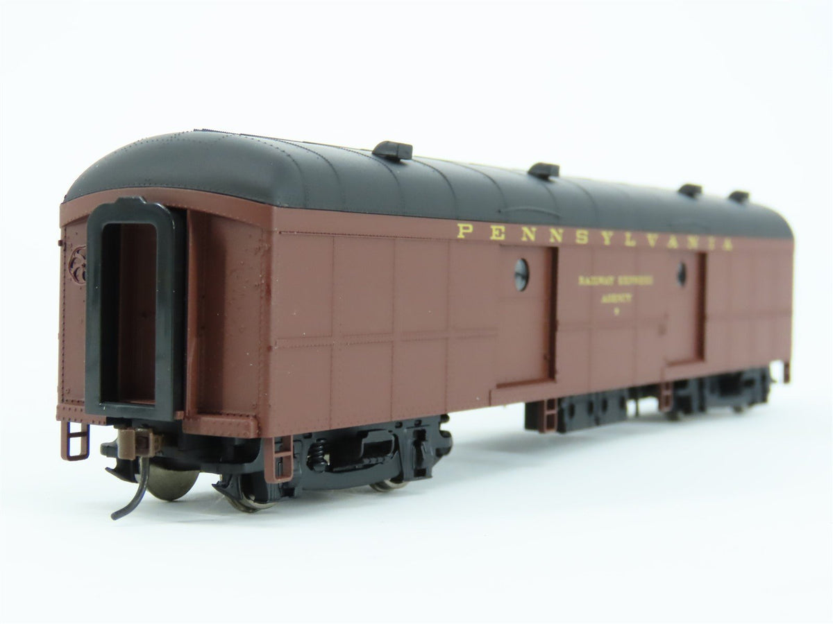 HO Scale Walthers 932-5832 PRR Pennsylvania B60B Baggage Passenger Car
