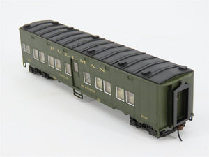 HO Walthers Gold Line 932-4151 Pullman Standard Troop Sleeper Passenger #9153