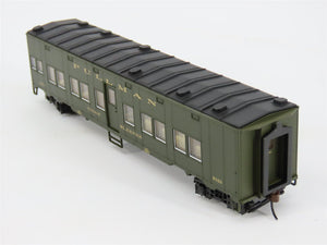 HO Walthers Gold Line 932-4151 Pullman Standard Troop Sleeper Passenger #9153
