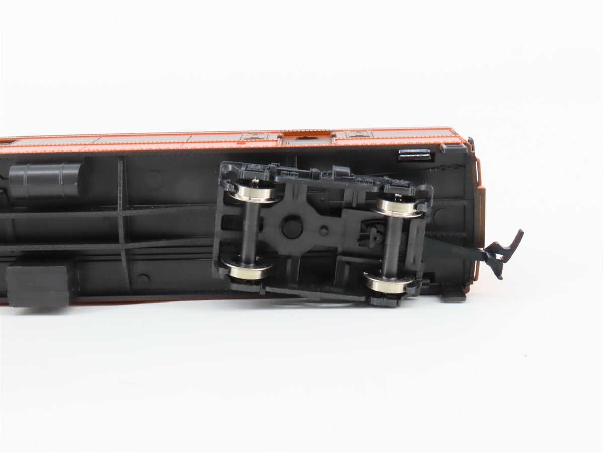 HO Scale Rivarossi 6635 MILW Milwaukee Road RPO Passenger Car #155