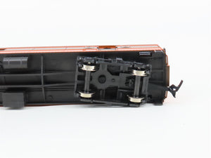 HO Scale Rivarossi 6635 MILW Milwaukee Road RPO Passenger Car #155