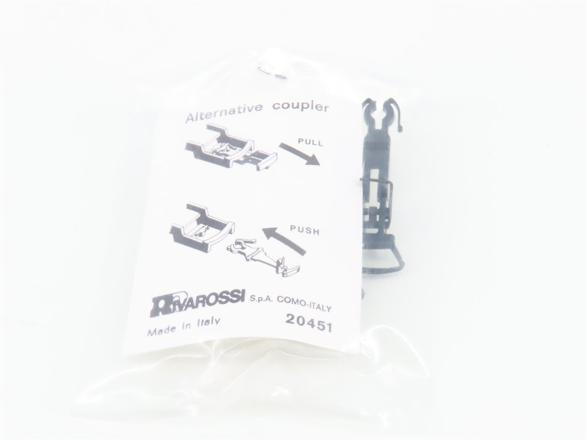 HO Scale Rivarossi 6635 MILW Milwaukee Road RPO Passenger Car #155