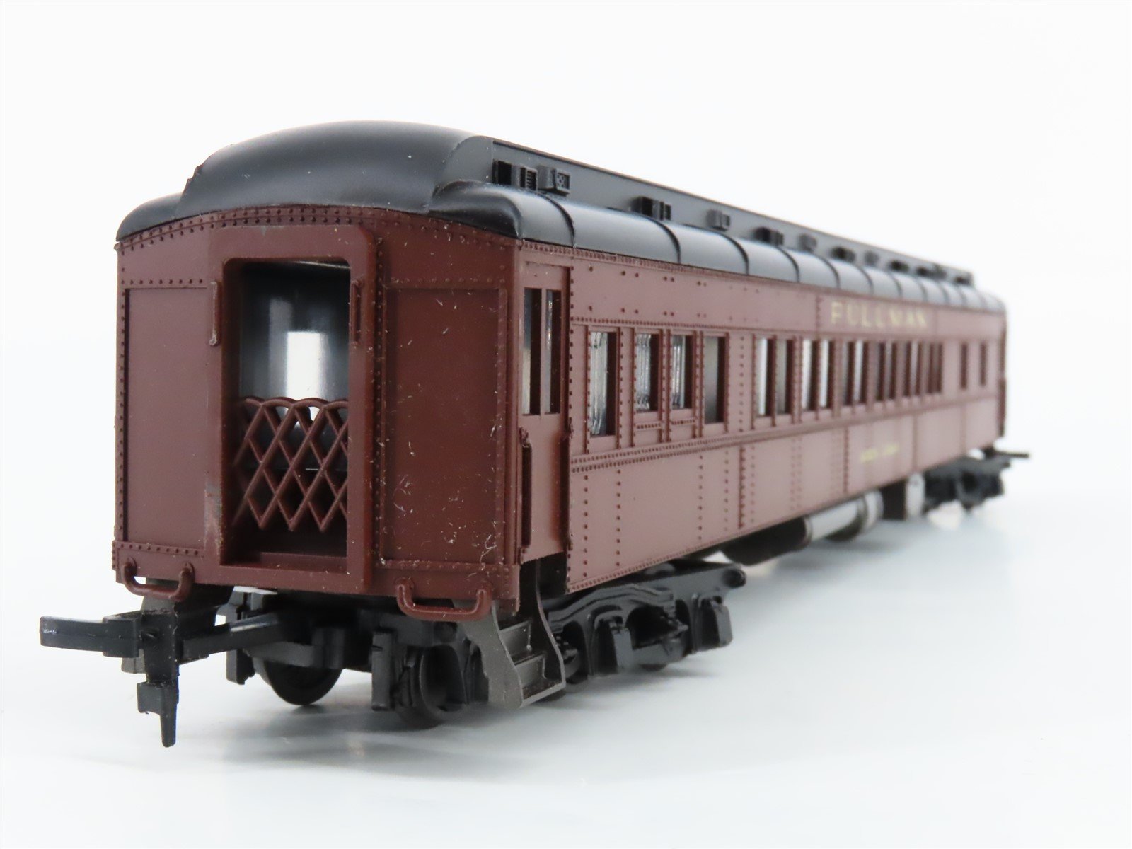 HO Scale AHM/Rivarossi 6201 PRR Pennsylvania Pullman Passenger 