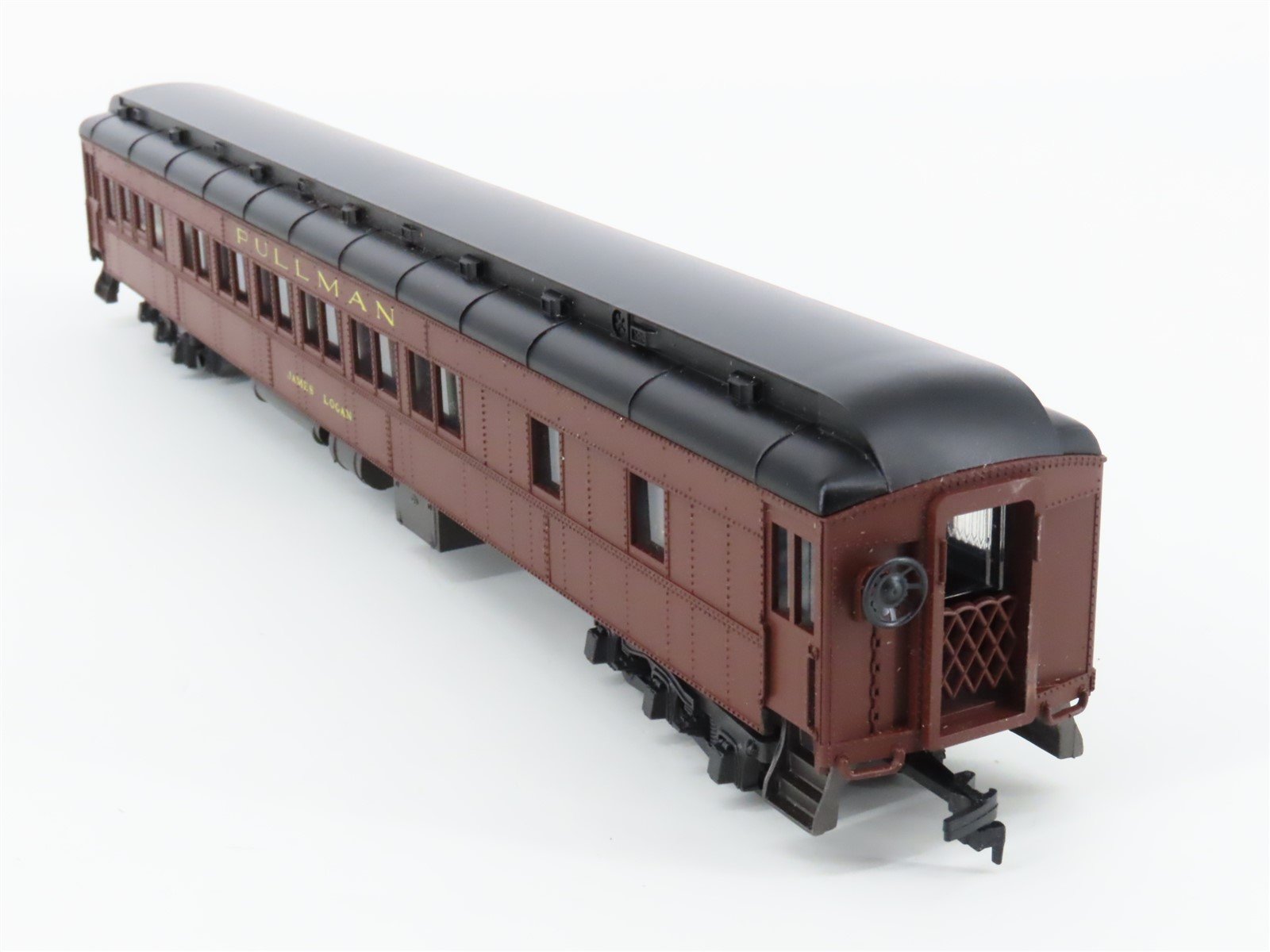 HO Scale AHM/Rivarossi 6201 PRR Pennsylvania Pullman Passenger 