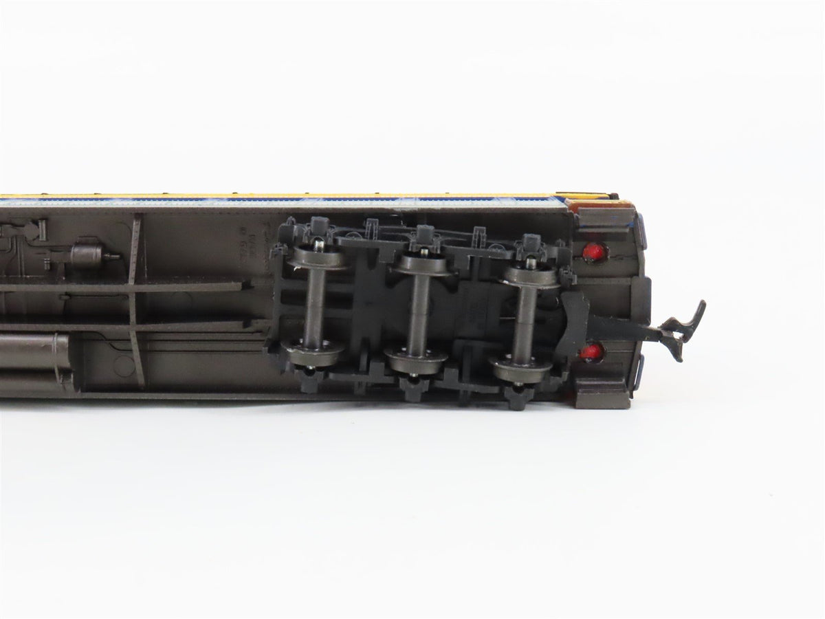 HO Scale AHM/Rivarossi 6202 C&amp;O Chesapeake &amp; Ohio Observation Passenger Car #140