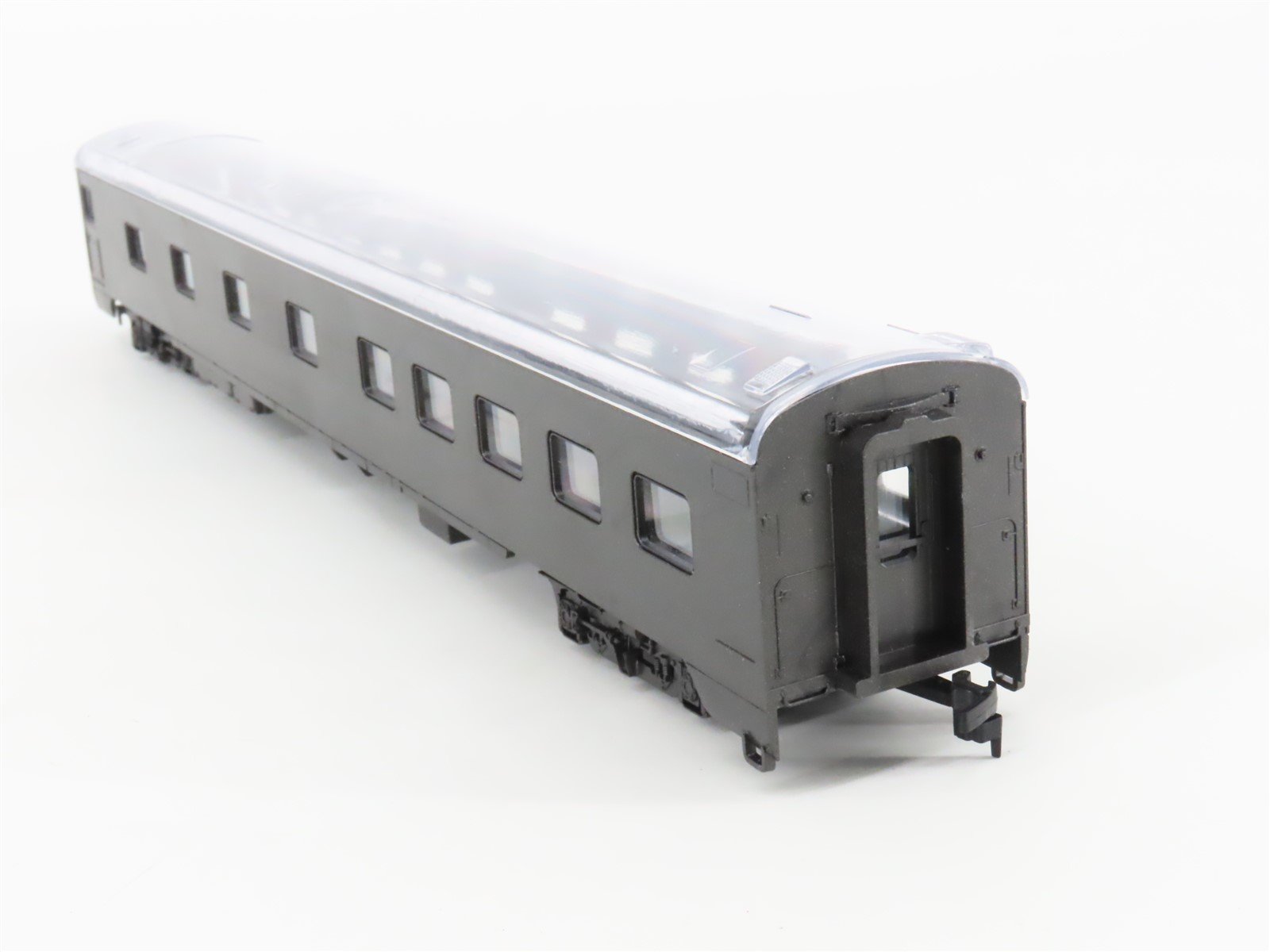 HO Scale AHM/Rivarossi 6401-NF Unpainted Sleeper Passenger Car