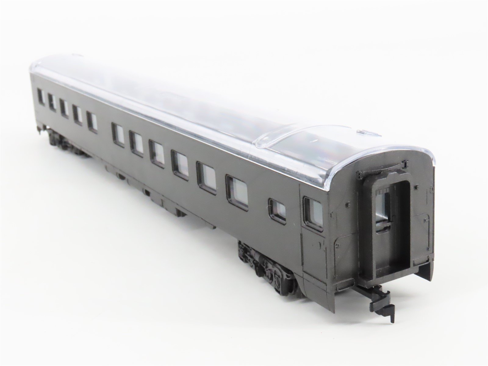 HO Scale AHM/Rivarossi 6401-NF Unpainted Sleeper Passenger Car
