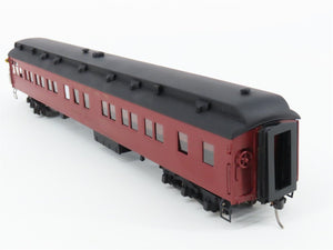 HO Scale Walthers LV Lehigh Valley 8' Solarium Observation Passenger - Custom