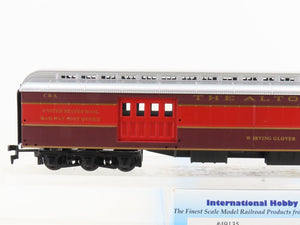 HO Scale IHC 49135 C&A Alton Limited BPO Heavyweight Passenger 