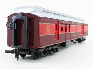 HO Scale IHC 49135 C&A Alton Limited BPO Heavyweight Passenger 