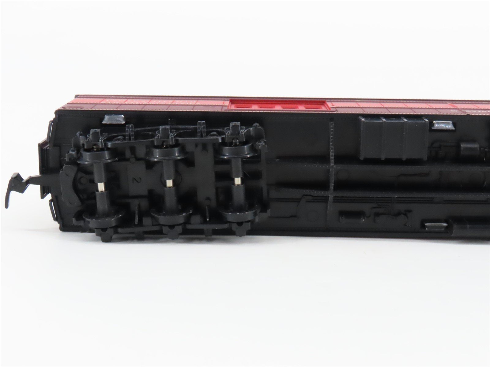 HO Scale IHC 49135 C&A Alton Limited BPO Heavyweight Passenger 