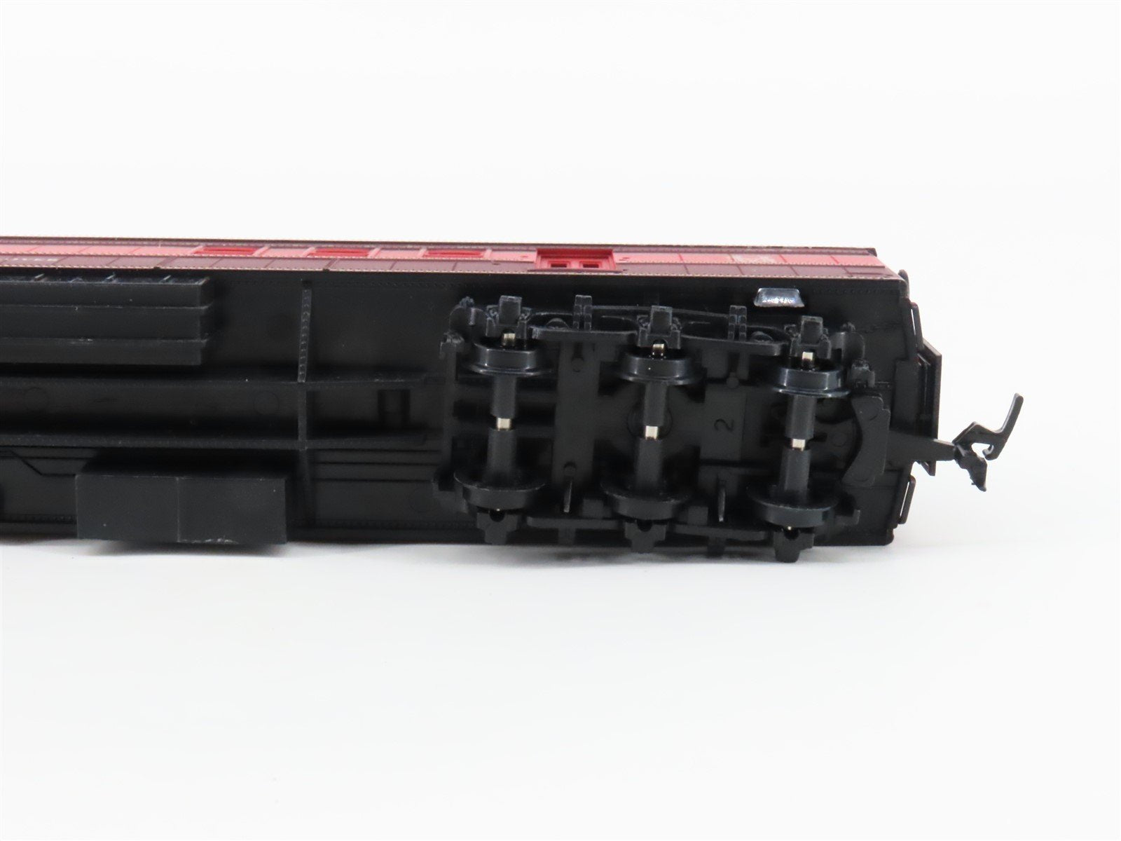 HO Scale IHC 49135 C&A Alton Limited BPO Heavyweight Passenger 