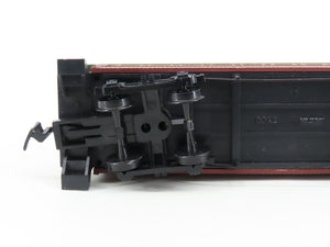 HO Scale TYCO 523B ATSF Santa Fe Old Time Coach Passenger