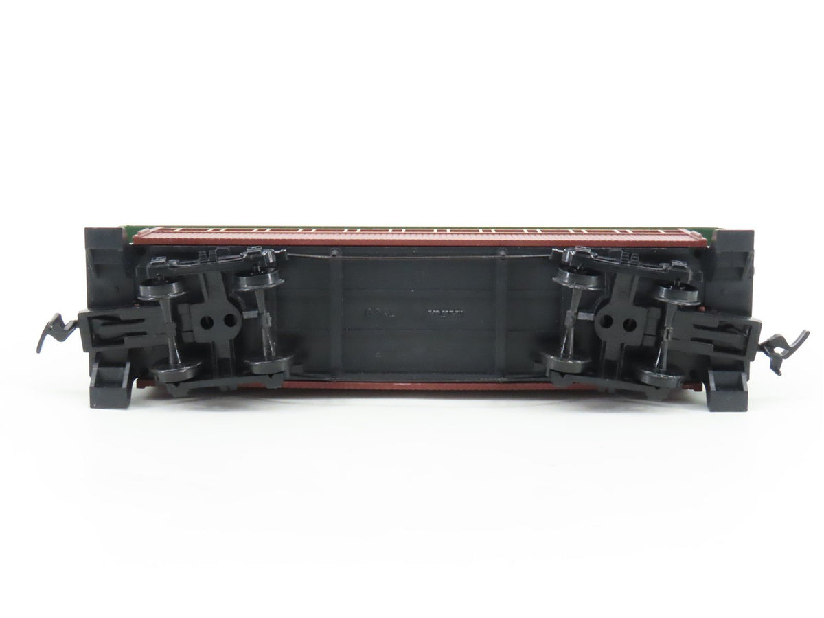 HO Scale TYCO 523B ATSF Santa Fe Old Time Coach Passenger