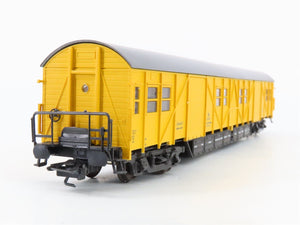 HO Scale Roco 4359B DB Deutsche Bahn Maintenance Support Passenger #5606