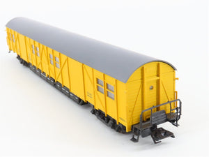 HO Scale Roco 4359B DB Deutsche Bahn Maintenance Support Passenger #5606