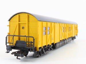 HO Scale Roco 4359B DB Deutsche Bahn Maintenance Support Passenger #5606