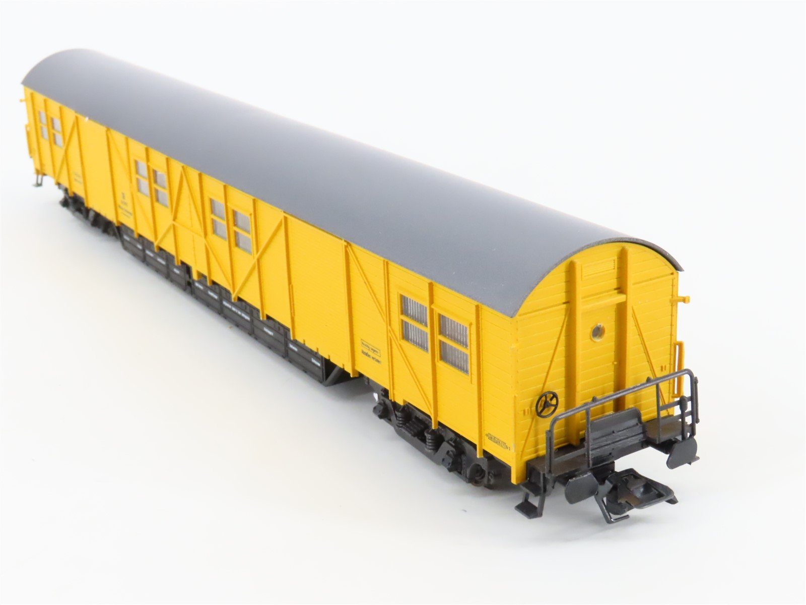 HO Scale Roco 4359B DB Deutsche Bahn Maintenance Support Passenger #5606