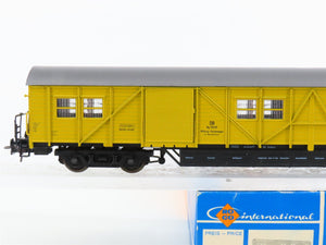 HO Scale Roco 4359 DB Deutsche Bahn MOW Equipment Coach Passenger Car #5606