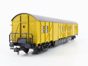 HO Scale Roco 4359 DB Deutsche Bahn MOW Equipment Coach Passenger Car #5606