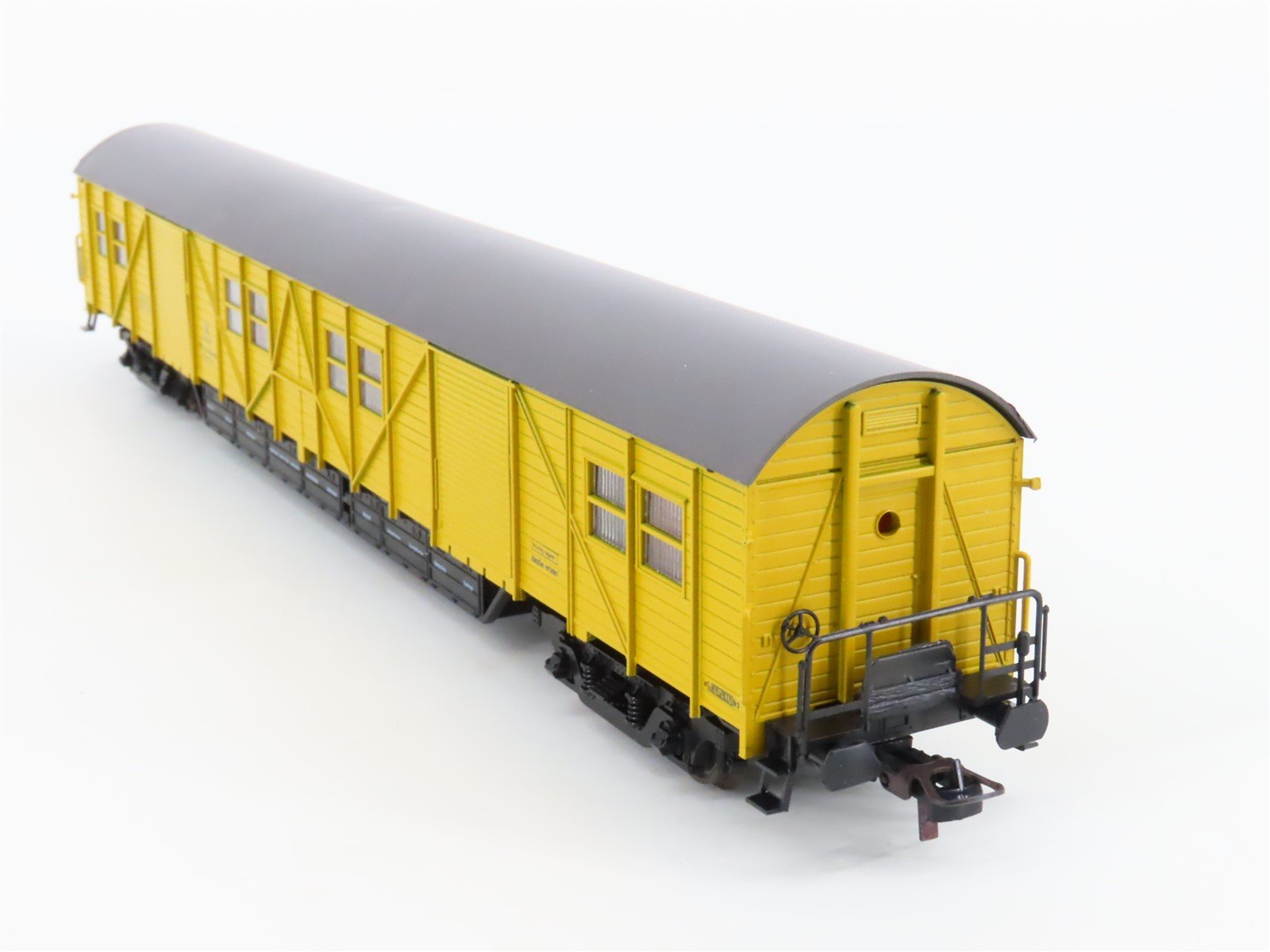 HO Scale Roco 4359 DB Deutsche Bahn MOW Equipment Coach Passenger Car #5606