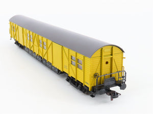 HO Scale Roco 4359 DB Deutsche Bahn MOW Equipment Coach Passenger Car #5606