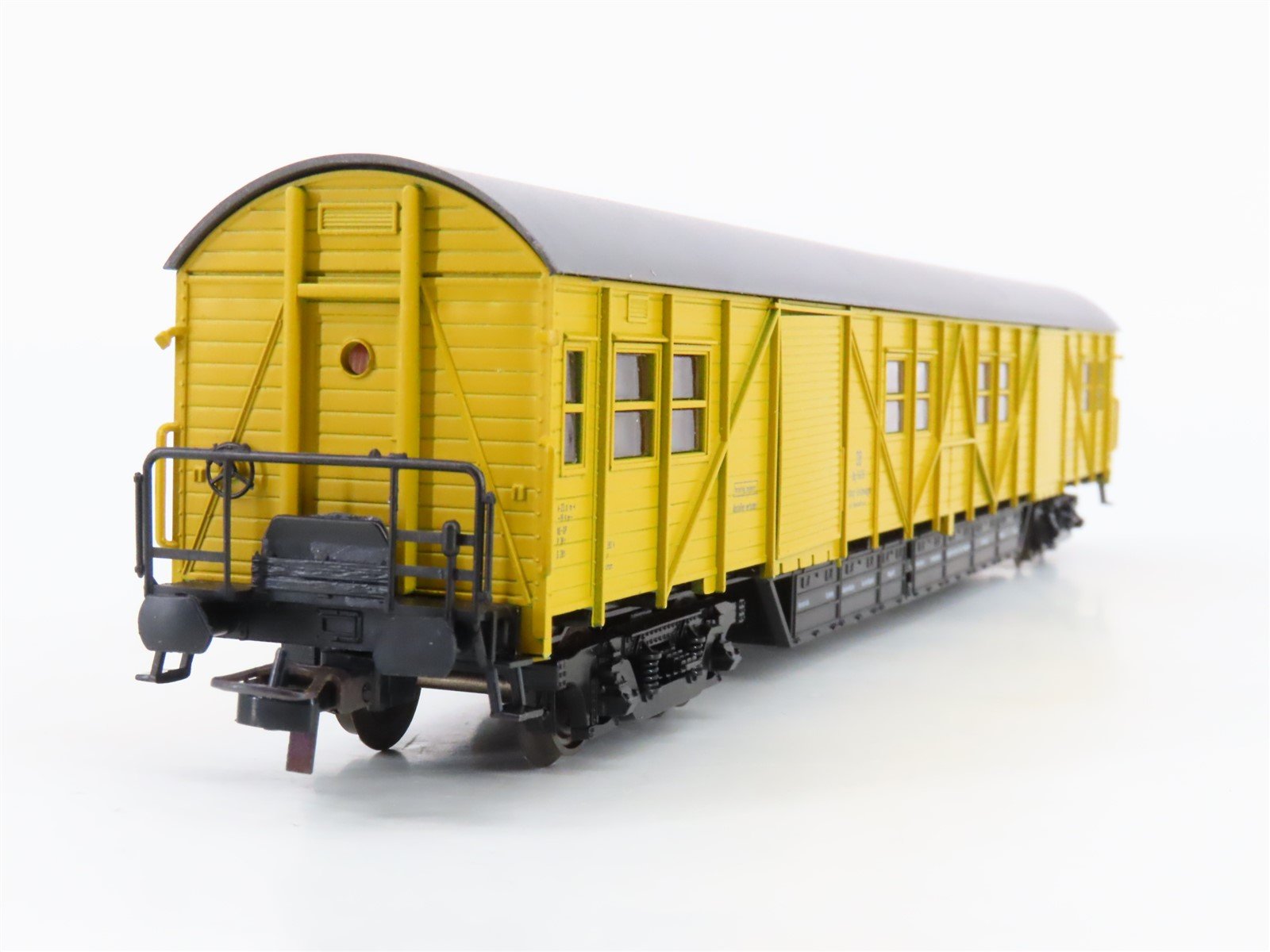 HO Scale Roco 4359 DB Deutsche Bahn MOW Equipment Coach Passenger Car #5606