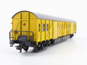 HO Scale Roco 4359 DB Deutsche Bahn MOW Equipment Coach Passenger Car #5606