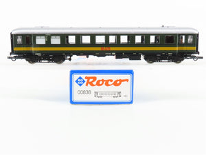 HO Scale Roco 00838 RK Military Series Railway Kitchen Passenger Car #405