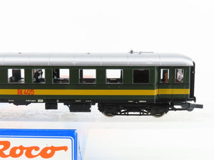 HO Scale Roco 00838 RK Military Series Railway Kitchen Passenger Car #405