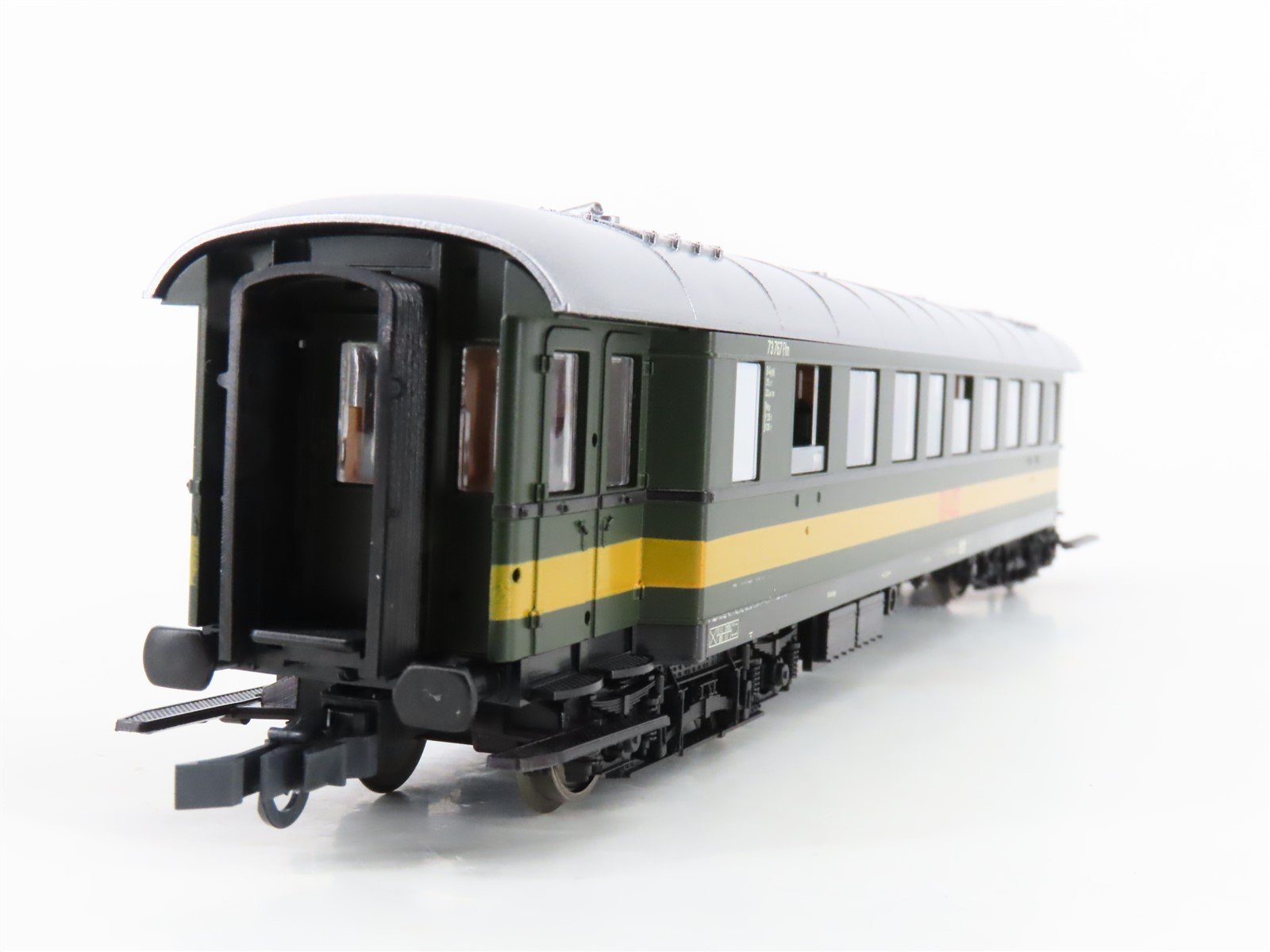 HO Scale Roco 00838 RK Military Series Railway Kitchen Passenger Car #405