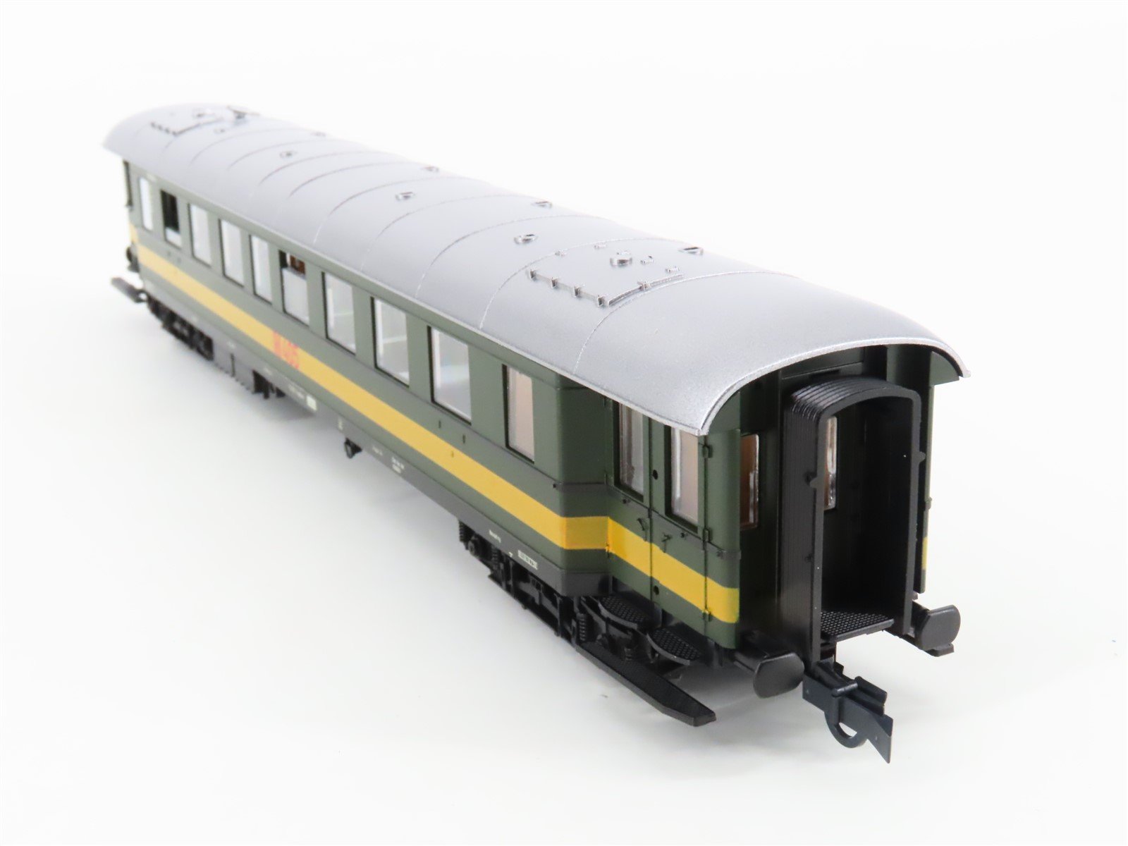 HO Scale Roco 00838 RK Military Series Railway Kitchen Passenger Car #405