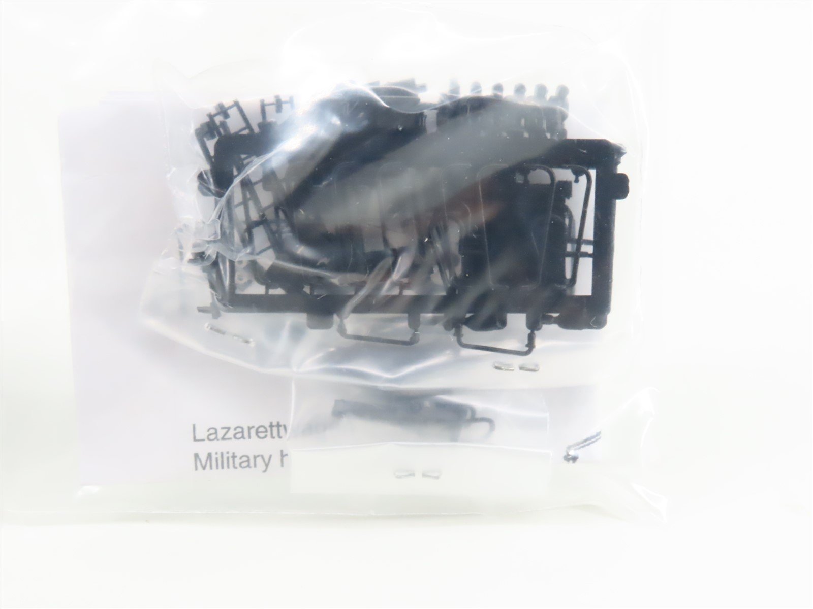 HO Scale Roco 45025 DRG WWII Military Hospital Coach Passenger Car #73 662