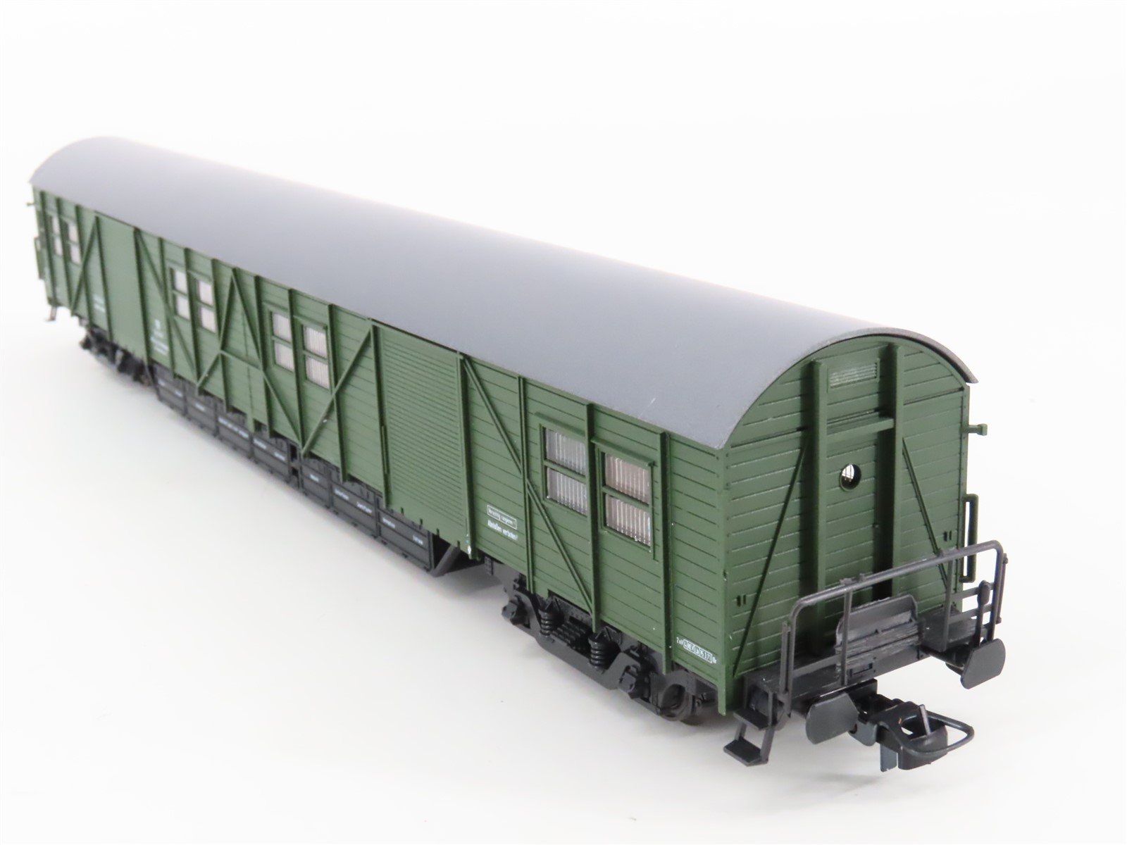 HO Scale Roco 4359A DB Deutsche Bahn MOW Equipment Coach Passenger #5606