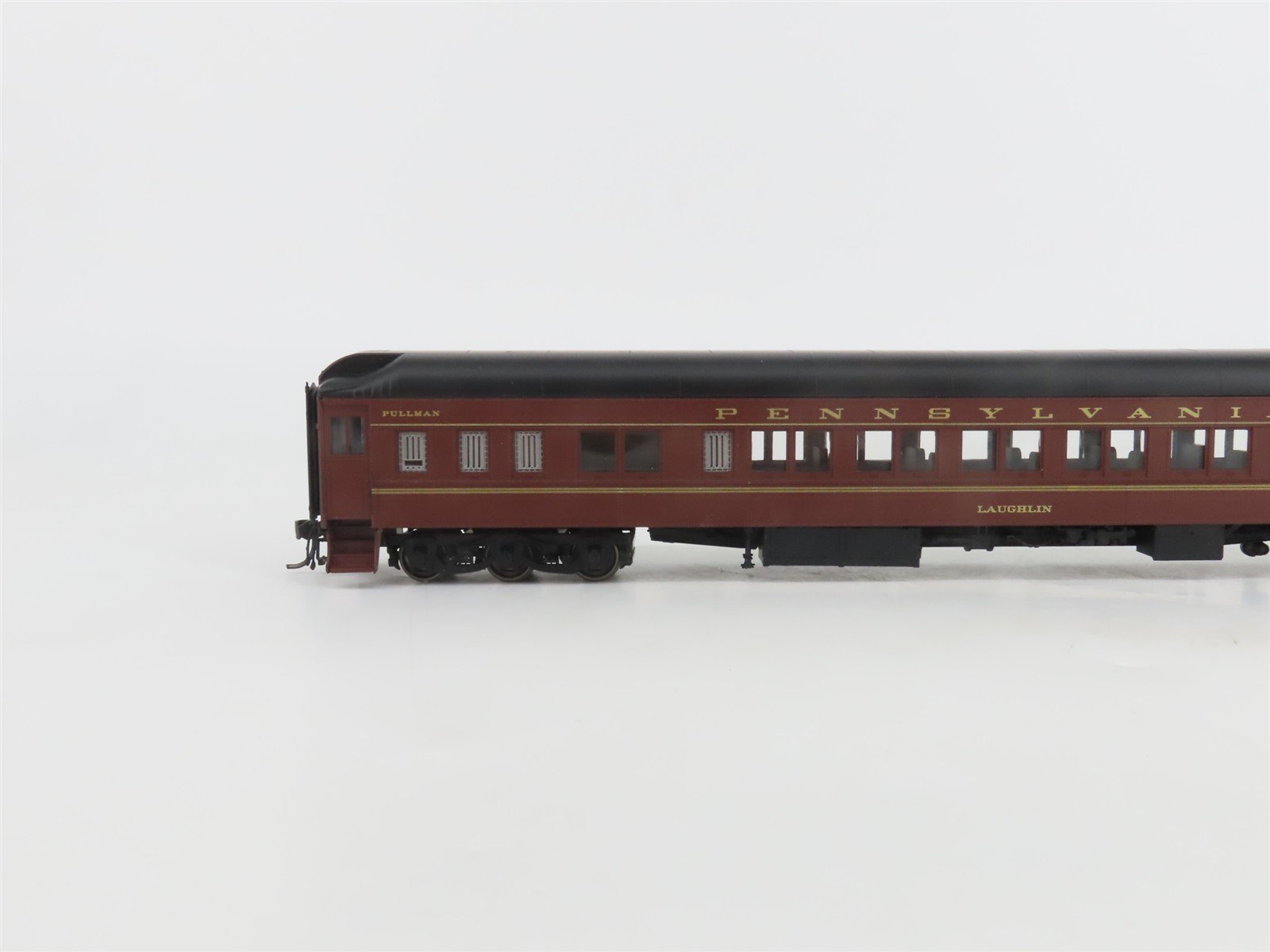 HO Scale Branchline Blueprint 15317 PRR 1-21 Sleeper Passenger 