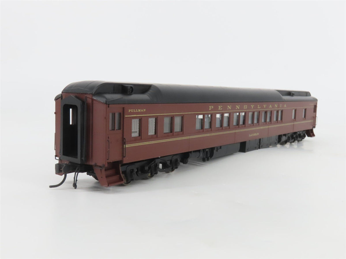 HO Scale Branchline Blueprint 15317 PRR 1-21 Sleeper Passenger &quot;Laughlin&quot;