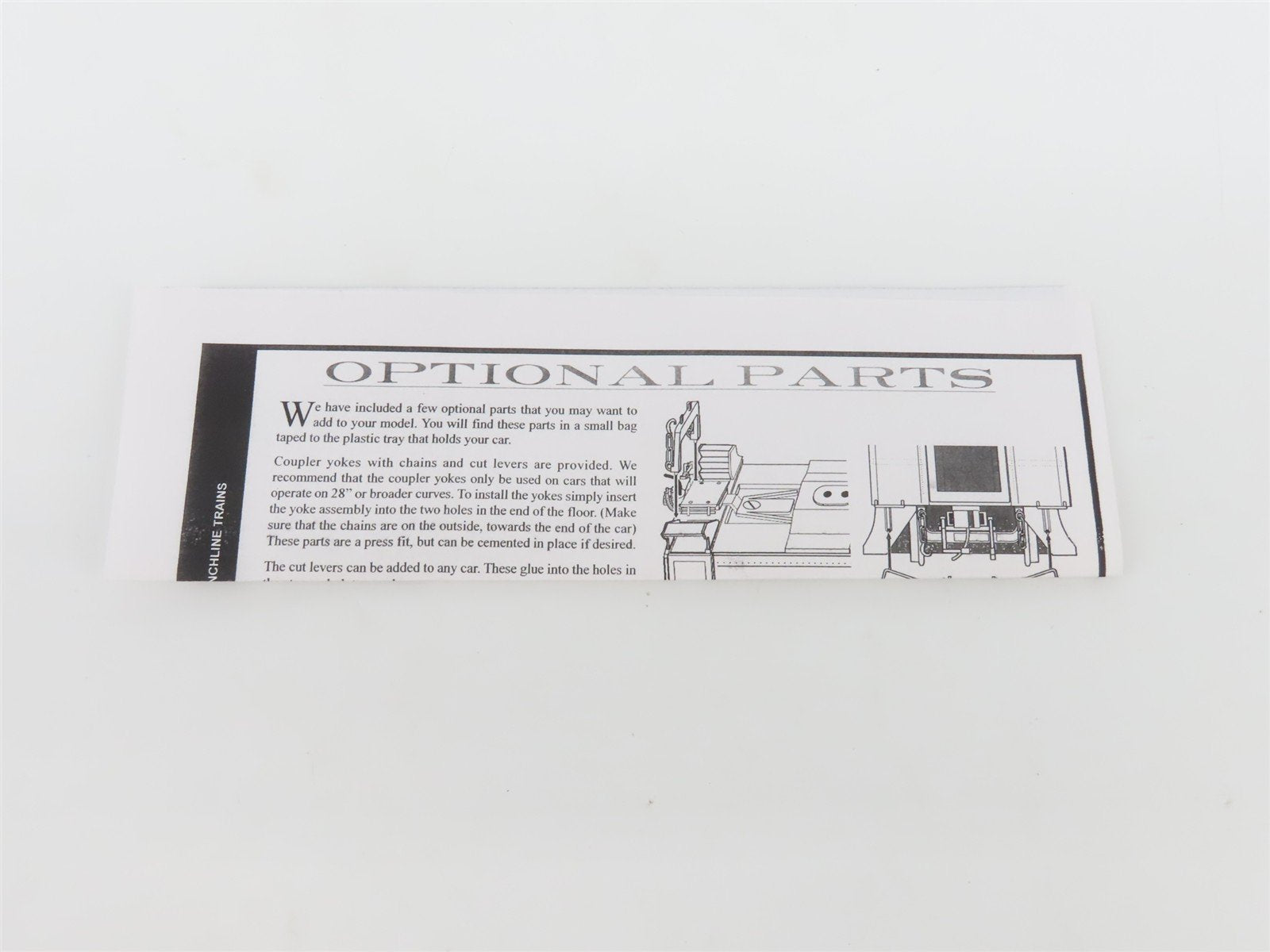 HO Scale Branchline Blueprint 15317 PRR 1-21 Sleeper Passenger 