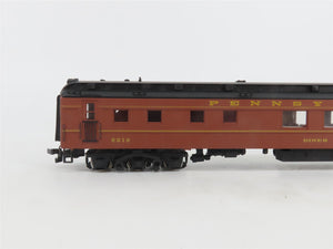 HO Scale Bachmann Spectrum 89014 PRR Pennsylvania Diner Passenger #8019