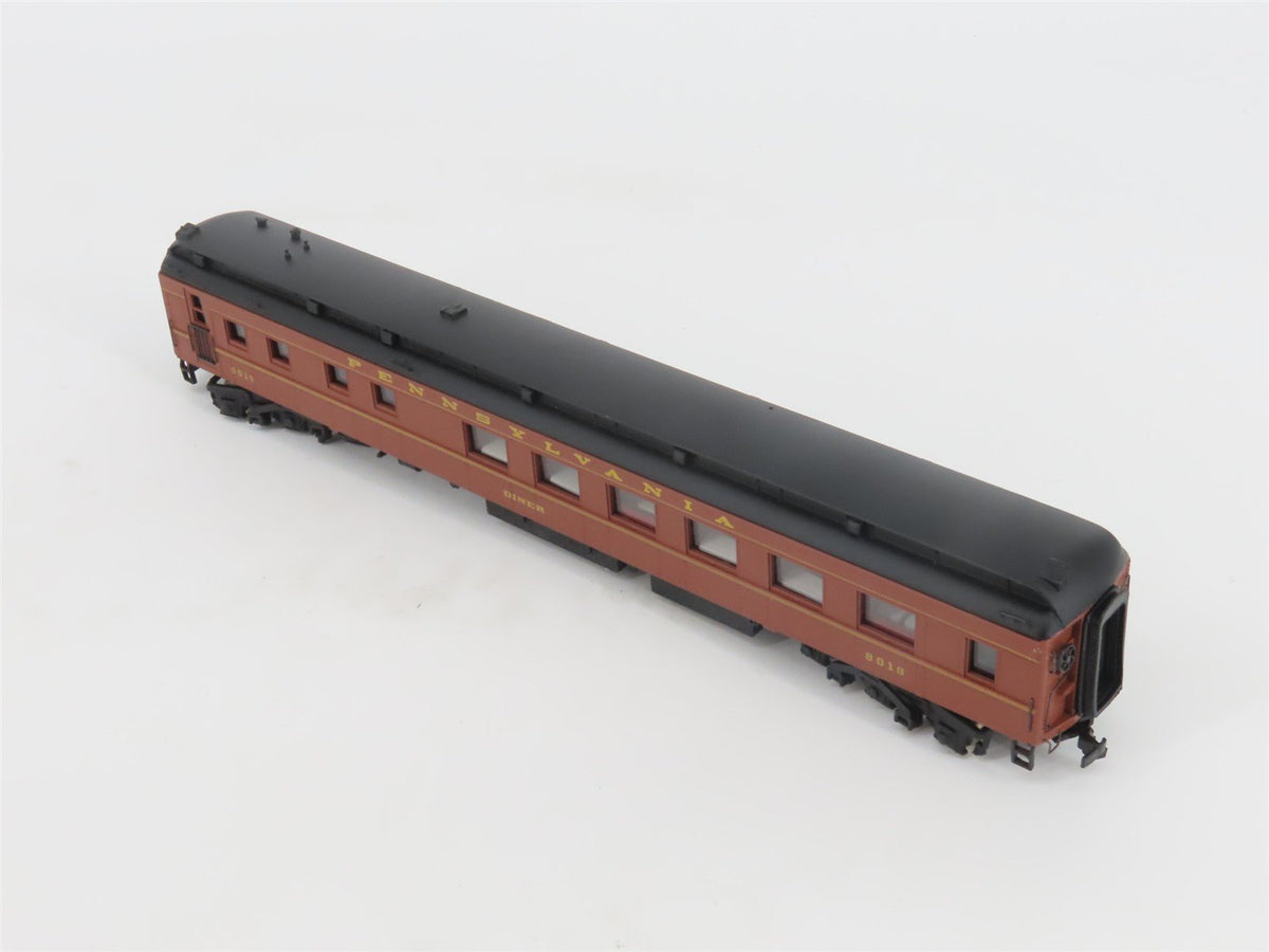 HO Scale Bachmann Spectrum 89014 PRR Pennsylvania Diner Passenger #8019