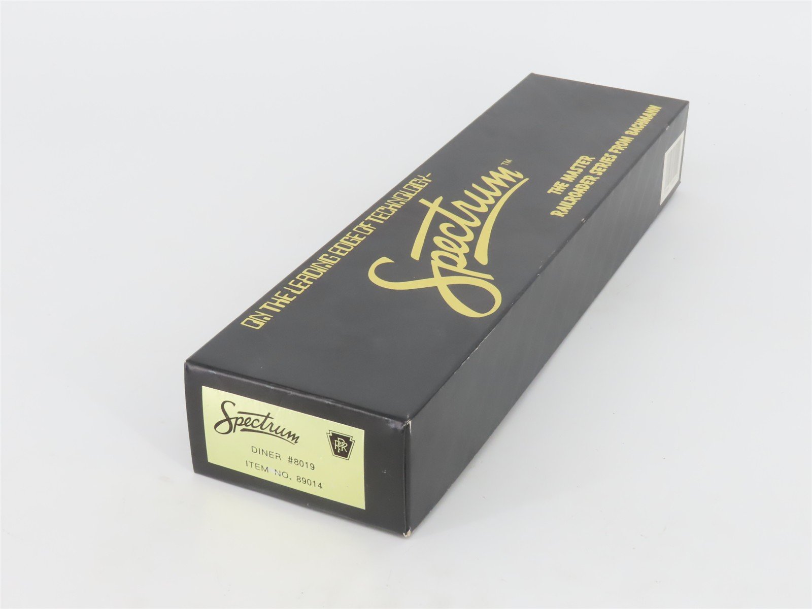 HO Scale Bachmann Spectrum 89014 PRR Pennsylvania Diner Passenger #8019