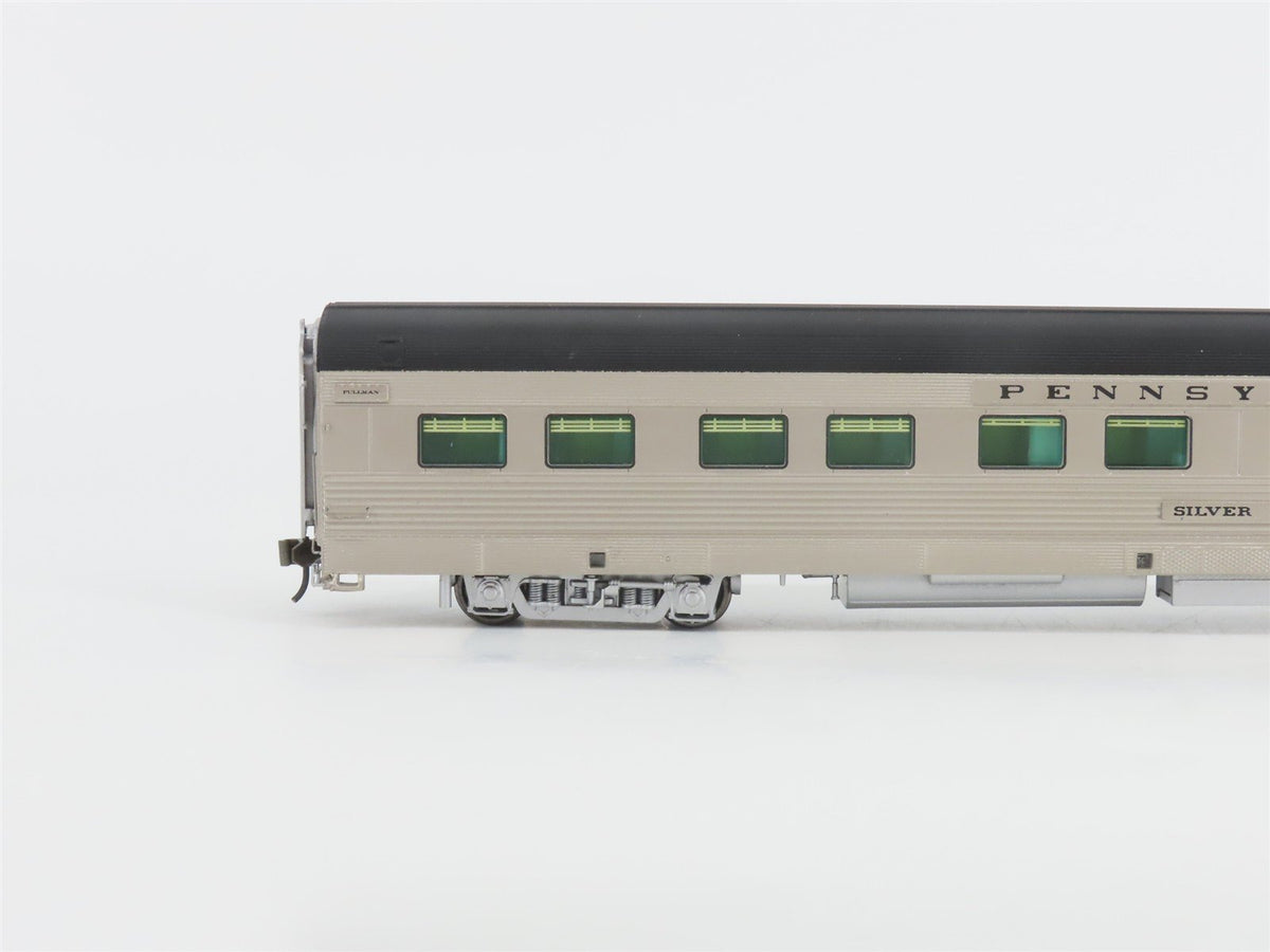 HO Scale Broadway Limited Imports BLI PRR 10-6 Sleeper Passenger &quot;Silver Rapids&quot;