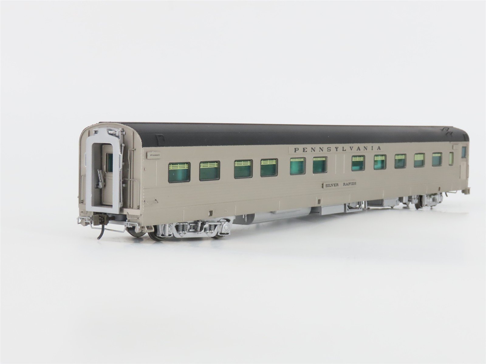HO Scale Broadway Limited Imports BLI PRR 10-6 Sleeper Passenger 